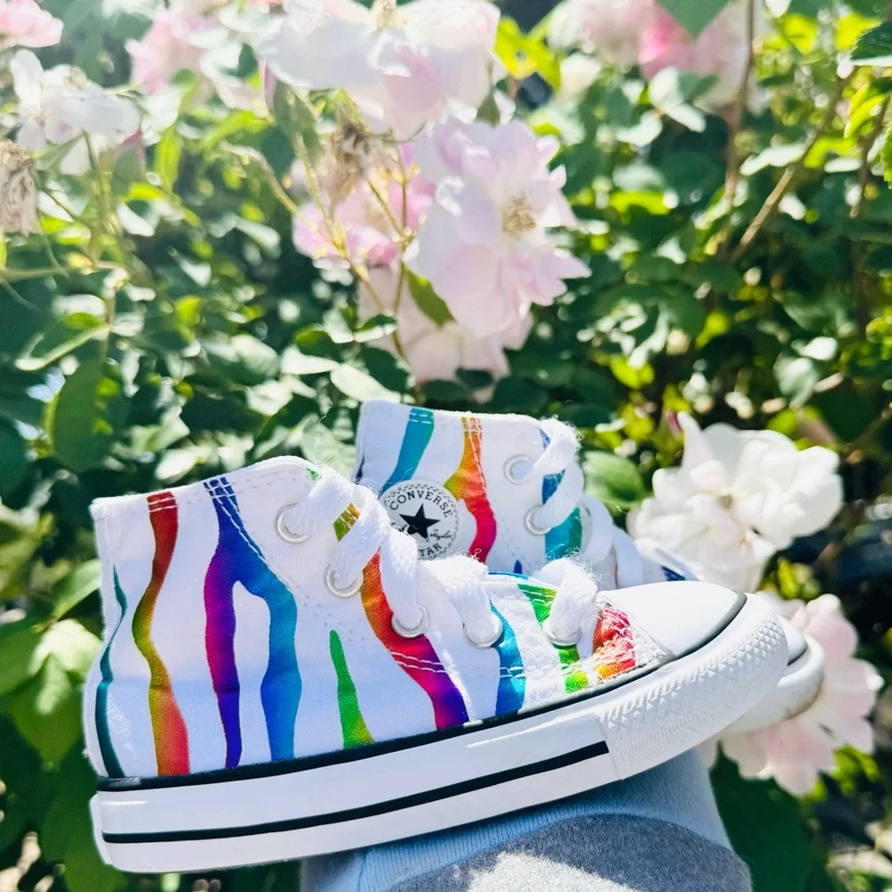 Converse size 🤍